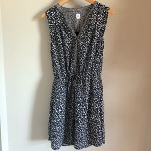Floral Gap Dress